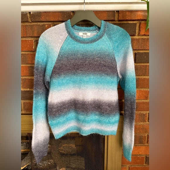 🛍️ BB Dakota Steve Madden New multi color sweater.Excellent condition. - Picture 1 of 5